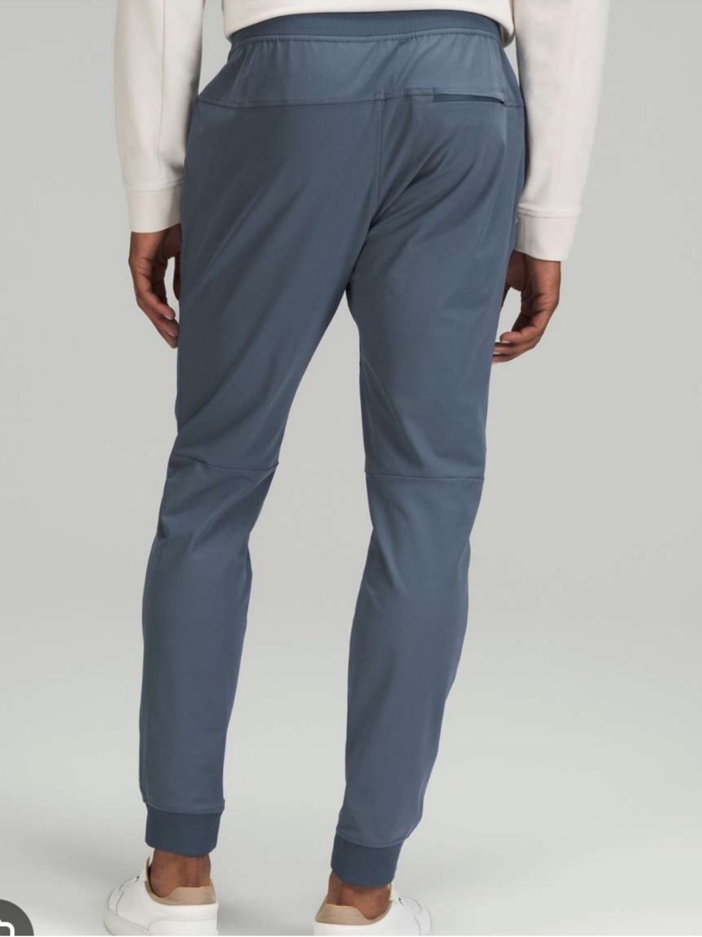 NEW! Men's Lululemon ABC Jogger Warpstreme TALL Size XS NWT - Picture 2 of 7